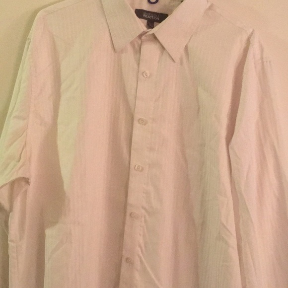 Kenneth Cole reaction dress shirt - Picture 4 of 5